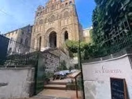 vente locaux professionnels 0 pièces 130 m² à le puy-en-velay (43000)  159 000 €
