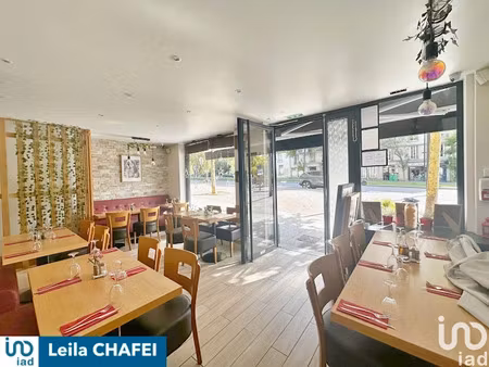 vente locaux professionnels 0 pièces 80 m² à paris 15ème (75015)  132 000 €