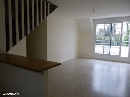 duplex 3 pièces 58 m²