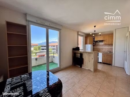 appartement 1 pièce 25 m²