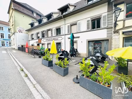 vente locaux professionnels 0 pièces 120 m² à ferrette (68480)  132 000 €