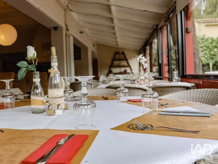 vente locaux professionnels 0 pièces 240 m² à mornas (84550)  139 000 €