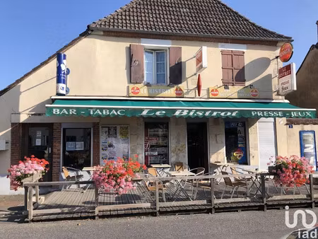 vente locaux professionnels 0 pièces 113 m² à saint-gondon (45500)  106 500 €