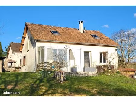 pavillon 4 pièces 75 m²