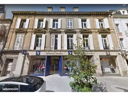 appartement 2 pièces 48 m²