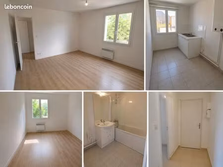 appartement f2