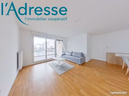 appartement 3 pièces 67 m²