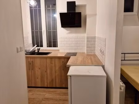 loue studio meuble centre cosne sur loire