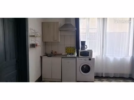studio dans propriété