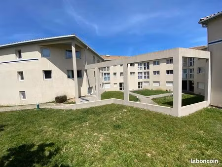 appartement 1 pièce 26 m²