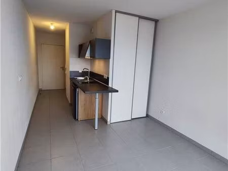 appartement 1 pièce 20 m²