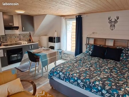 studio meublé