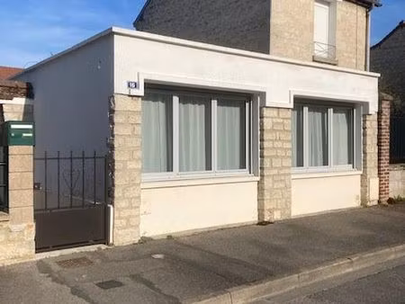 petite maison meublée