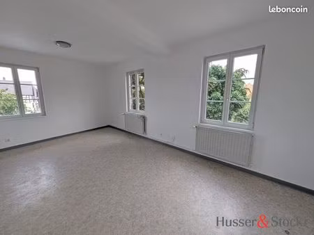 appartement 4 pièces 123 m²
