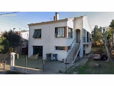 villa charmante meublée 5 pièces dans quartier calme et proche commerces