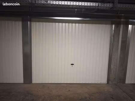 garage box à louer