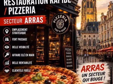 vente locaux professionnels 0 pièces 340 m² à arras (62000)  160 000 €