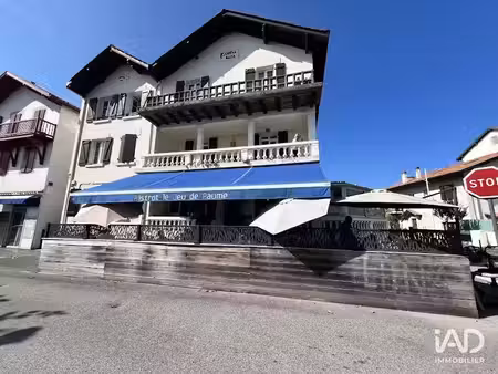 vente locaux professionnels 0 pièces 83 m² à ciboure (64500)  150 000 €