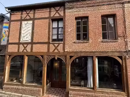 vente locaux professionnels 0 pièces 200 m² à forges-les-eaux (76440)  168 500 €