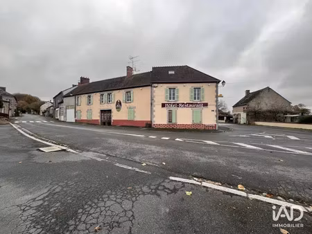 vente locaux professionnels 0 pièces 550 m² à nouzerines (23600)  190 000 €