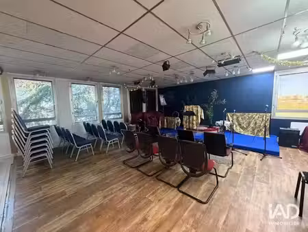 vente locaux professionnels 0 pièces 256 m² à ris-orangis (91130)  149 000 €