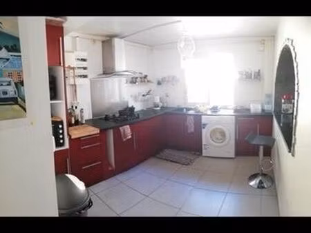 sous-loue maison 2 chambres