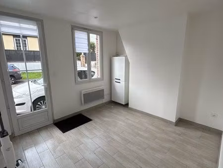 petite maison vieux rouen sur bresle