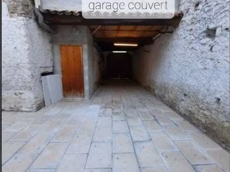 location lauris - maison de village dans le centre ville maison de village 65m2 avec garag