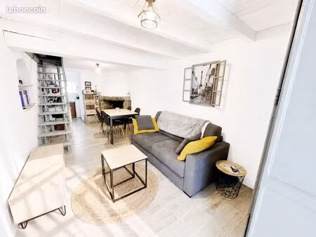 maison de village t3 à venaco