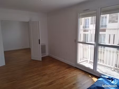 appartement 3 pièces 59 m²