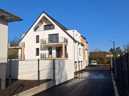 appartement 65 m² rohrwiller