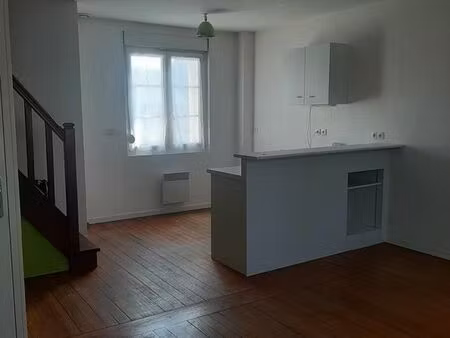 duplex 42 m² evrecy