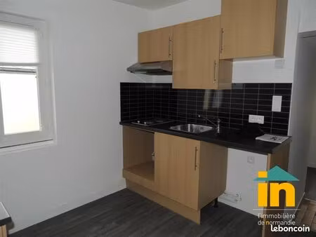 duplex 3 pièces 47 m²