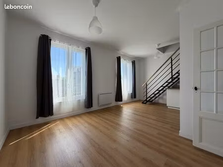 duplex 3 pièces 61 m²