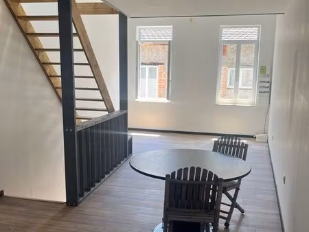 appartement 45m2 meublée