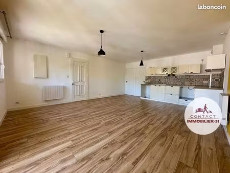 appartement 2 pièces 50 m²