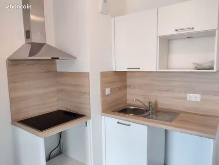 appartement 2 pièces 44 m²