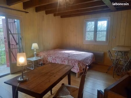studio meublé