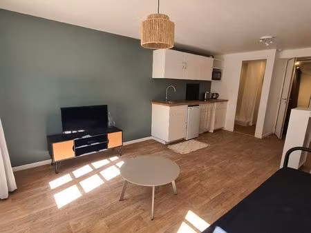 studio meublé