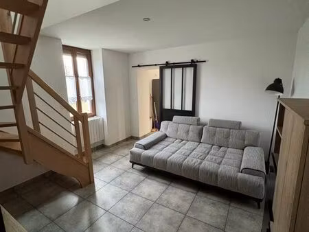 appartement meublé