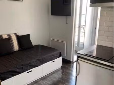 studio à louer 11m2