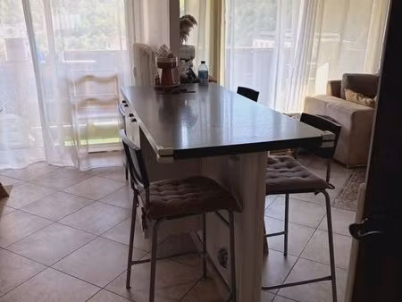 appartement 75m² saint-claude