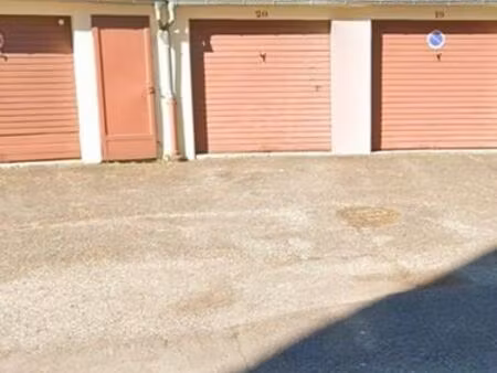 garage box mulhouse bourtzwiller