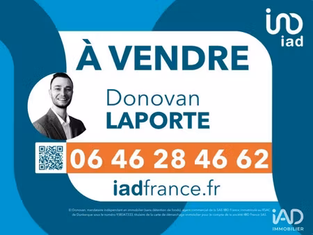 vente locaux professionnels 0 pièces 170 m² à borre (59190)  165 000 €