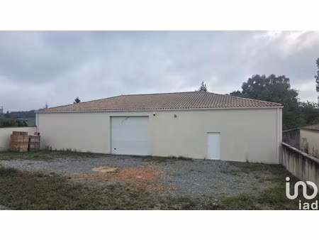 vente locaux professionnels 0 pièces 289 m² à saint-martin-d'ary (17270)  168 500 €