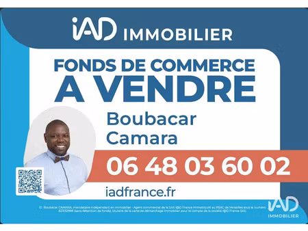 vente locaux professionnels 0 pièces 120 m² à sartrouville (78500)  165 000 €