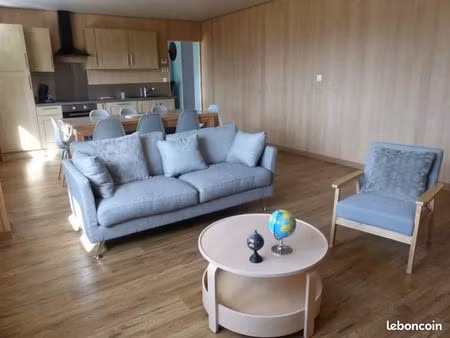 location maison - dompierre sur mont