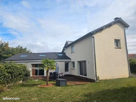 maison 7 pièces - evreux st michel - 1749 euros - disponible 07/2026