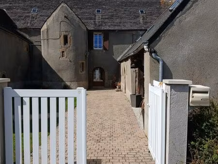 location maison à la campagne