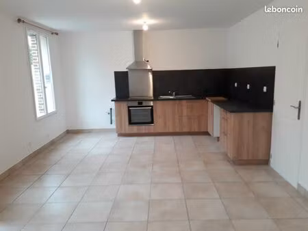 loue maison le breuil en auge